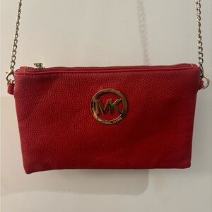 Michael Kors crossbody purse